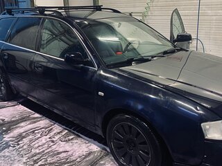 2000 Audi A6 II (C5), синий, 350000 рублей, вид 2