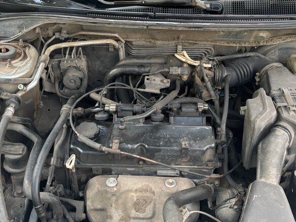 2006 Mitsubishi Lancer IX Рестайлинг, серый, 165000 рублей - вид 9