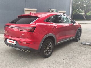 2019 Dongfeng Fengon ix5, красный, 1350000 рублей, вид 5