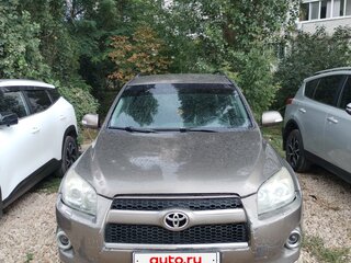2010 Toyota RAV4 III (XA30) Рестайлинг, золотистый, 1349000 рублей, вид 2