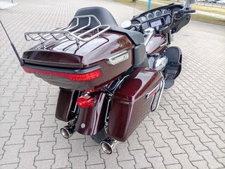 2021 Harley-Davidson Electra Glide, коричневый, 1750000 рублей, вид 5