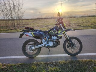 2004 Suzuki DR-Z 400 SM, чёрный, 400000 рублей, вид 2