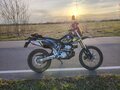 2004 Suzuki DR-Z 400 SM, чёрный, 400000 рублей - вид 1