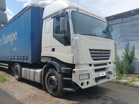 2003 Iveco Stralis, белый, 890000 рублей, вид 3