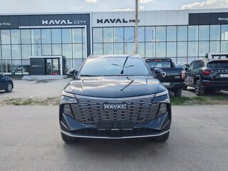 2026 Haval F7 II, чёрный, 3599000 рублей, вид 2
