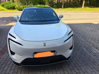 2023 Avatr 11 116 kWh I, белый, 5700000 рублей, вид 1