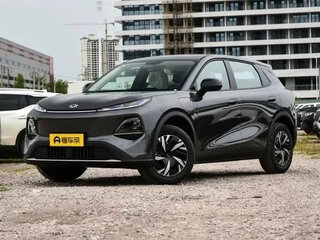 2026 Changan Qiyuan Q05 40.3 kWh II, чёрный, 1770206 рублей, вид 1