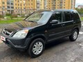 2003 Honda CR-V II, чёрный, 650000 рублей