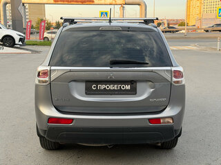2012 Mitsubishi Outlander III, серый, 1075000 рублей, вид 5