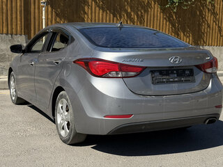2014 Hyundai Avante V, серый, 1000000 рублей, вид 4