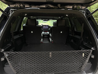 2024 Toyota Sequoia III, чёрный, 12000000 рублей, вид 5