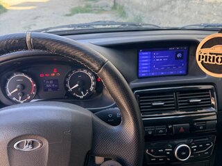 2015 Lada (ВАЗ) Priora I Рестайлинг, белый, 550000 рублей, вид 4