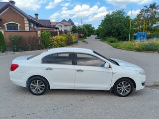 2014 Lifan Cebrium (720), белый, 370000 рублей, вид 5