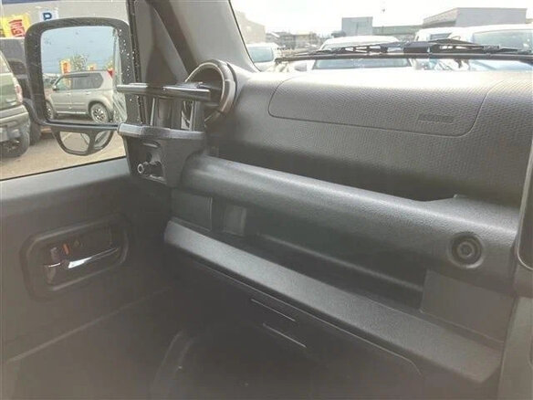2023 Suzuki Jimny Kei car IV, серый - вид 19