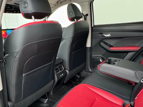 Haval Jolion I Рестайлинг
