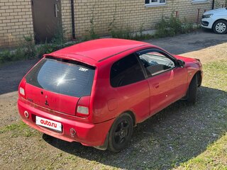 2000 Mitsubishi Colt V (CJ), красный, 109000 рублей, вид 5