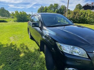 2011 Toyota RAV4 III (XA30) Рестайлинг, серый, 1550000 рублей, вид 1
