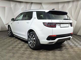 2022 Land Rover Discovery Sport I Рестайлинг, серый, 4200000 рублей, вид 4