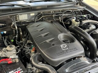 2010 Mazda BT-50 I Рестайлинг, серый, 2400000 рублей, вид 5