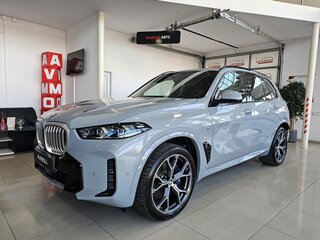 BMW X5 40i IV (G05/G18) Рестайлинг