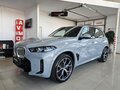 2025 BMW X5 40i IV (G05/G18) Рестайлинг, серый