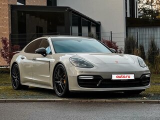 2020 Porsche Panamera GTS II, серый, 11400000 рублей, вид 2