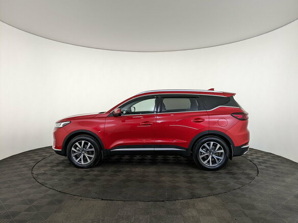 2022 Chery Tiggo 7 Pro I, красный - вид 7