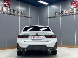 2023 BMW 3 серии Long 320Li VII (G2x) Рестайлинг, белый, 3422000 рублей, вид 5