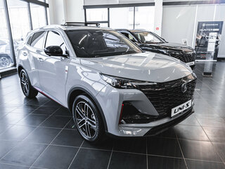 2025 Changan UNI-S I, серый, 3179900 рублей, вид 1