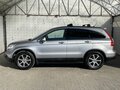2007 Honda CR-V III, серебристый, 1120000 рублей - вид 8
