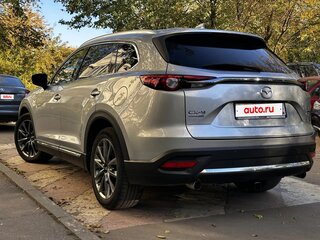 2019 Mazda CX-9 II, серый, 3600000 рублей, вид 5