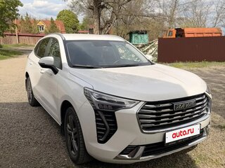 2023 Haval Jolion I, белый, 1730000 рублей, вид 3