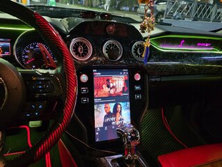 2019 Ford Mustang VI Рестайлинг, чёрный, 4000000 рублей, вид 5