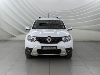 2021 Renault Duster II, белый, 1498000 рублей, вид 2