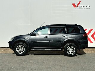 2013 Mitsubishi Pajero Sport II, серый, 1360000 рублей, вид 2