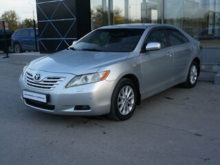 2006 Toyota Camry VI (XV40), серебристый, 930000 рублей, вид 1