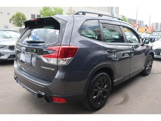 2023 Subaru Forester V Рестайлинг, серый, 2350000 рублей, вид 5