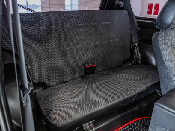 2011 Lada (ВАЗ) 2121 (4x4) I Рестайлинг, красный - вид 12