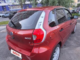 2015 Datsun mi-DO, оранжевый, 400000 рублей, вид 4
