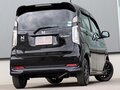 2017 Honda N-WGN I Рестайлинг, чёрный - вид 5