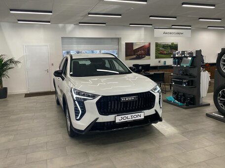 Haval Jolion I Рестайлинг