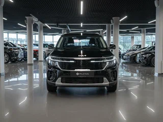 2026 Kia Seltos I Рестайлинг, чёрный, 3050000 рублей, вид 3