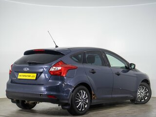 2012 Ford Focus III, серый, 479000 рублей, вид 4