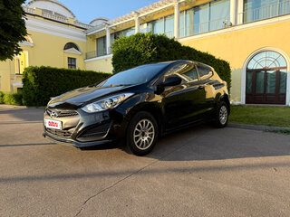 2013 Hyundai i30 II, чёрный, 810000 рублей, вид 2