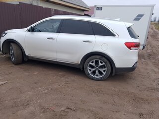 2016 Kia Sorento III Prime, белый, 2400000 рублей, вид 5