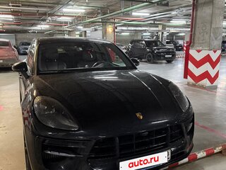 2021 Porsche Macan GTS I Рестайлинг, чёрный, 8200000 рублей, вид 1