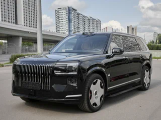 2025 Zeekr 9X 70 kWh, чёрный, 11099000 рублей, вид 1