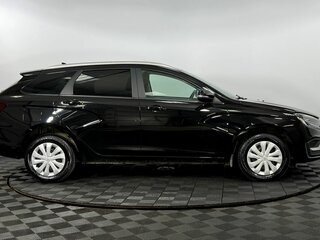 2024 Lada (ВАЗ) Vesta SW I Рестайлинг (NG), чёрный, 1300000 рублей, вид 5