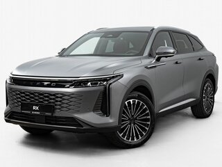 2025 Exeed RX, серый, 4700000 рублей, вид 1