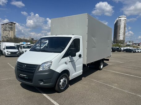 2025 ГАЗ ГАЗель Next, белый, 3966000 рублей, вид 3